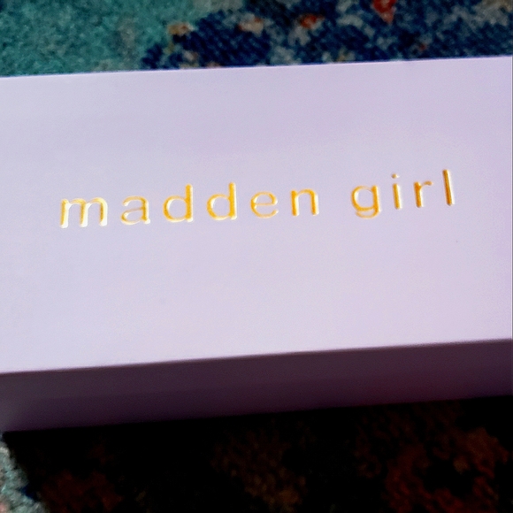 Boston Clog Mules 💕 Light Blush Clogs 👡 NWT 💖 BNIB 🌟 SIZE 7.5 💫 Fur & Suede - Picture 3 of 17